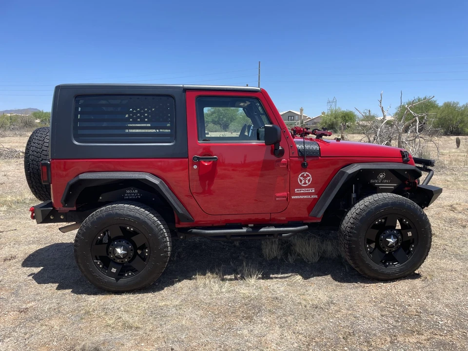 2010 Jeep JK Wrangler - Image 9 of 31