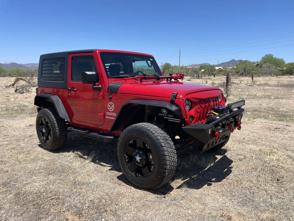 2010 Jeep JK Wrangler - Image 2 of 31