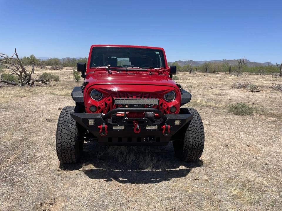 2010 Jeep JK Wrangler - Image 3 of 31