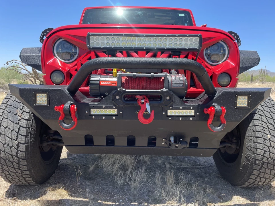 2010 Jeep JK Wrangler - Image 12 of 31