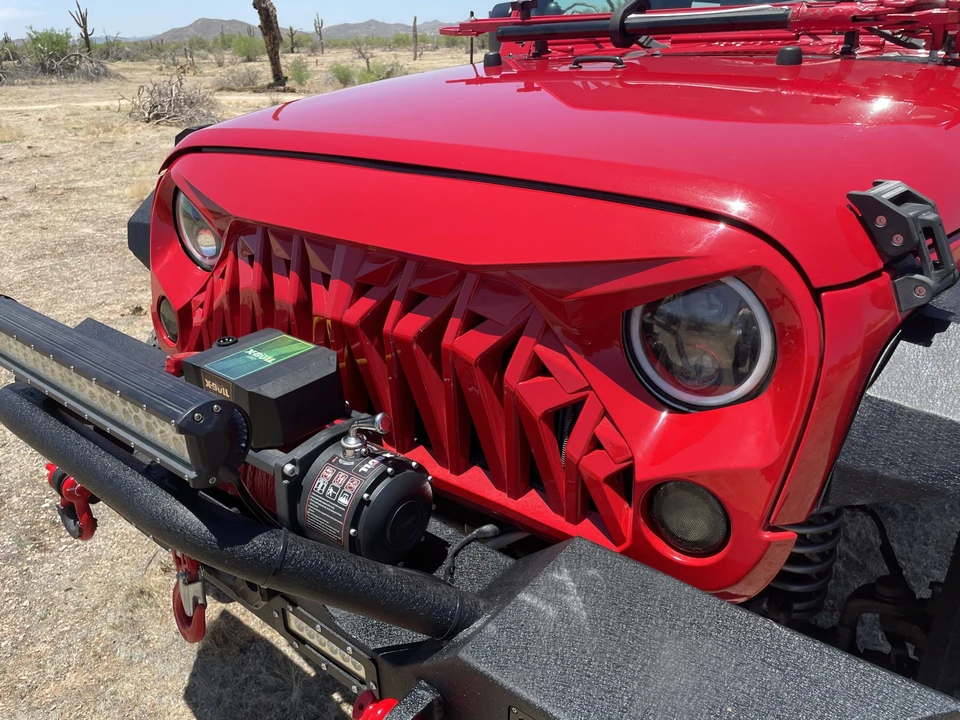 2010 Jeep JK Wrangler - Image 17 of 31