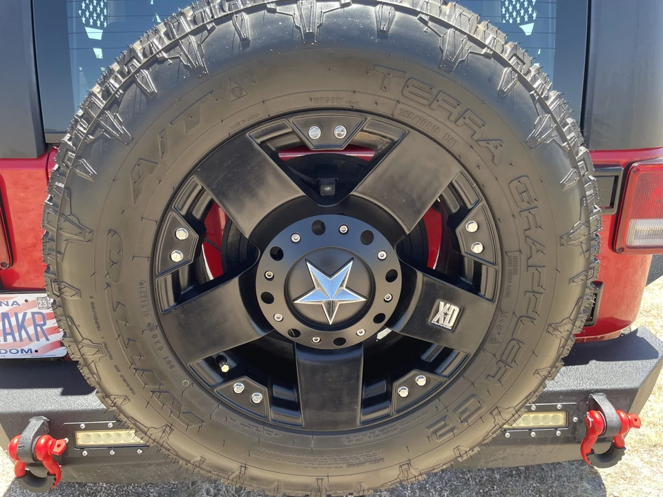 2010 Jeep JK Wrangler - Image 31 of 31