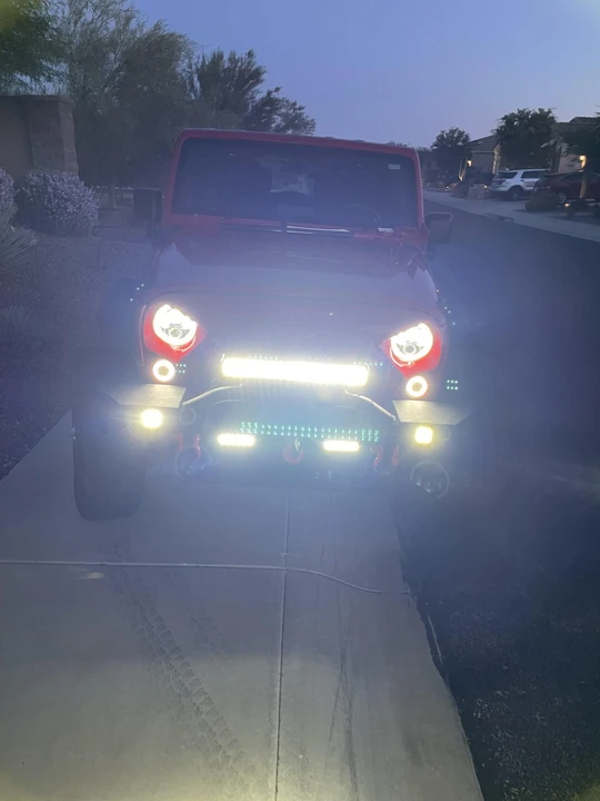 2010 Jeep JK Wrangler - Image 14 of 31