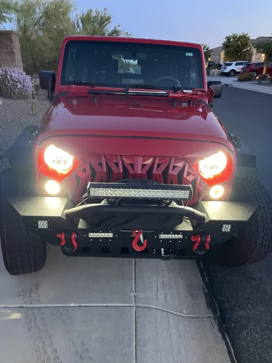 2010 Jeep JK Wrangler - Image 13 of 31