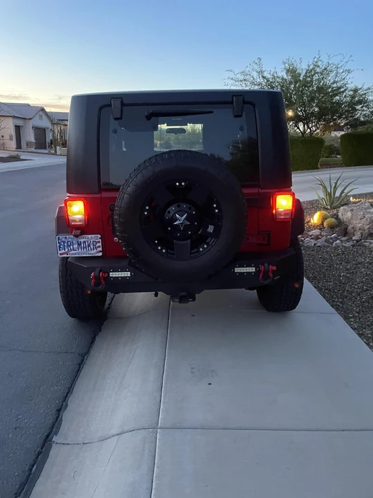 2010 Jeep JK Wrangler - Image 26 of 31
