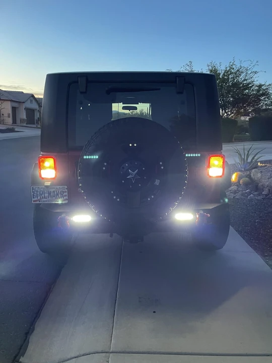 2010 Jeep JK Wrangler - Image 27 of 31