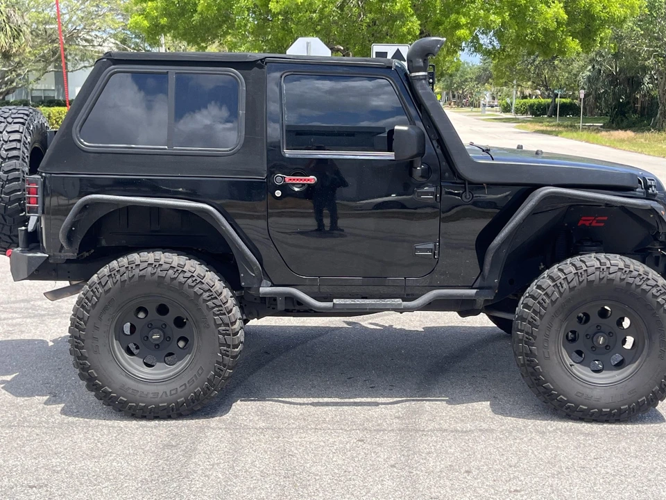 2010 Jeep JK Wrangler - Image 6 of 31