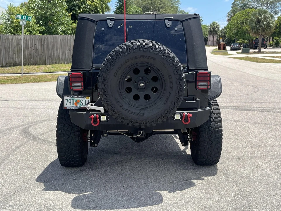 2010 Jeep JK Wrangler - Image 8 of 31