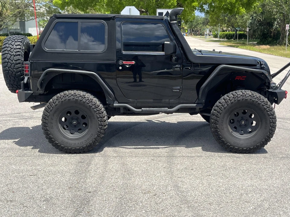 2010 Jeep JK Wrangler - Image 5 of 31