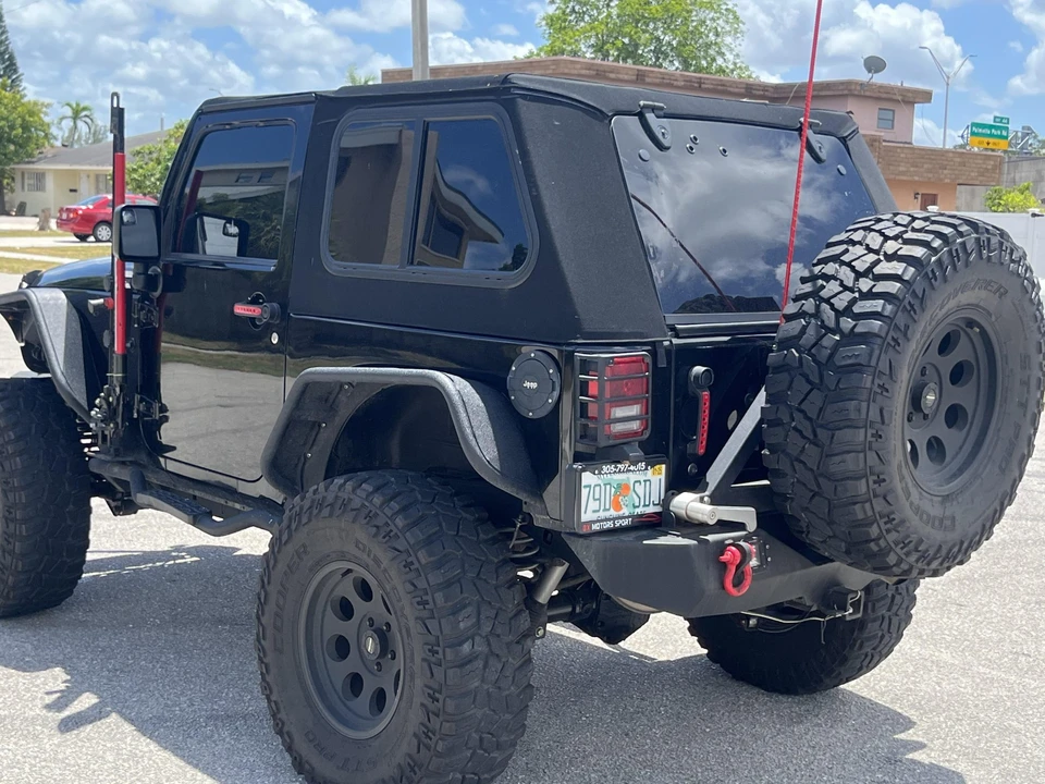 2010 Jeep JK Wrangler - Image 9 of 31