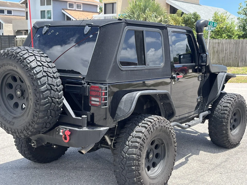 2010 Jeep JK Wrangler - Image 7 of 31