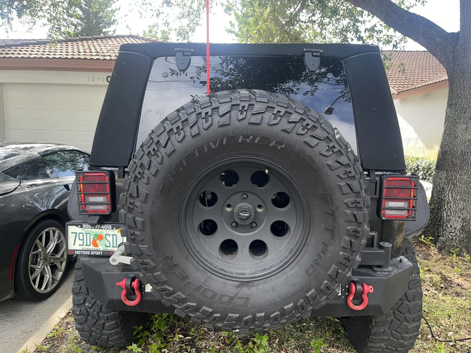 2010 Jeep JK Wrangler - Image 14 of 31