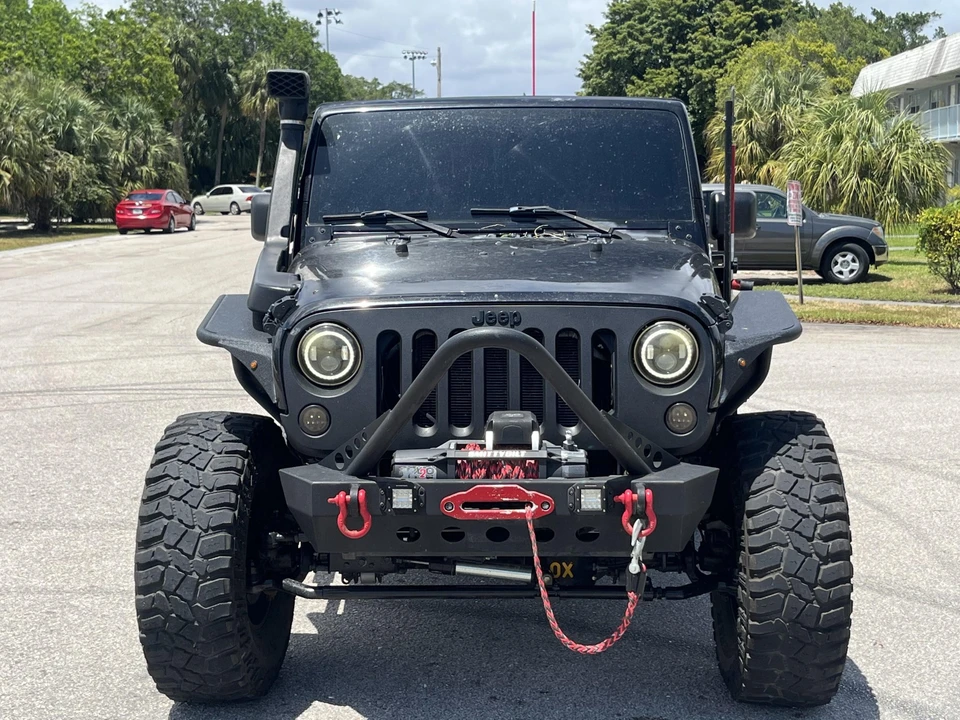 2010 Jeep JK Wrangler - Image 3 of 31