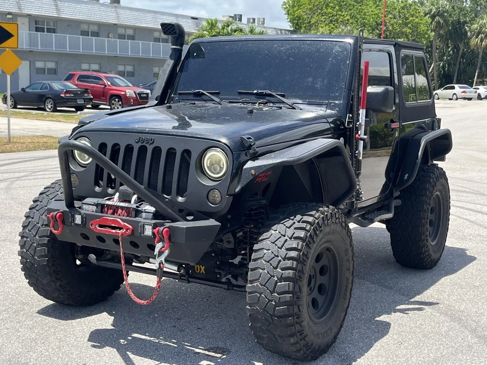 2010 Jeep JK Wrangler - Image 2 of 31