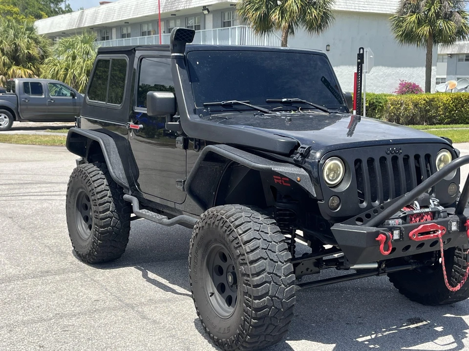2010 Jeep JK Wrangler - Image 4 of 31