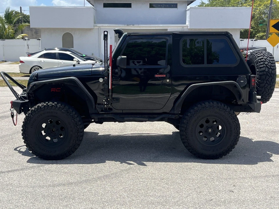 2010 Jeep JK Wrangler - Image 10 of 31