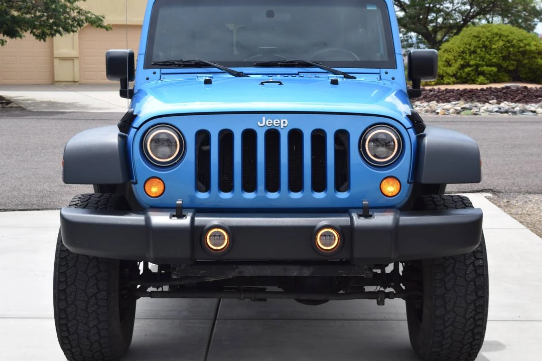 2010 Jeep JK Wrangler - Image 12 of 12