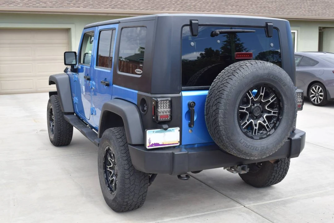 2010 Jeep JK Wrangler - Image 3 of 12