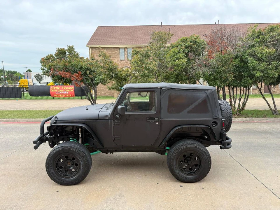 2010 Jeep JK Wrangler - Image 15 of 21