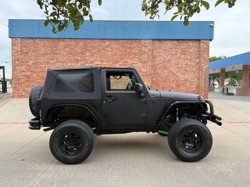 2010 Jeep JK Wrangler - Image 7 of 21