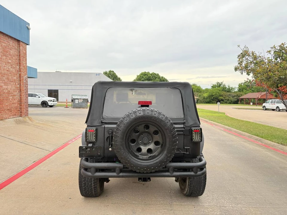 2010 Jeep JK Wrangler - Image 3 of 21