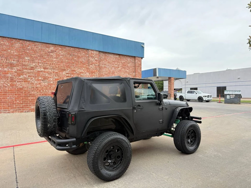 2010 Jeep JK Wrangler - Image 5 of 21