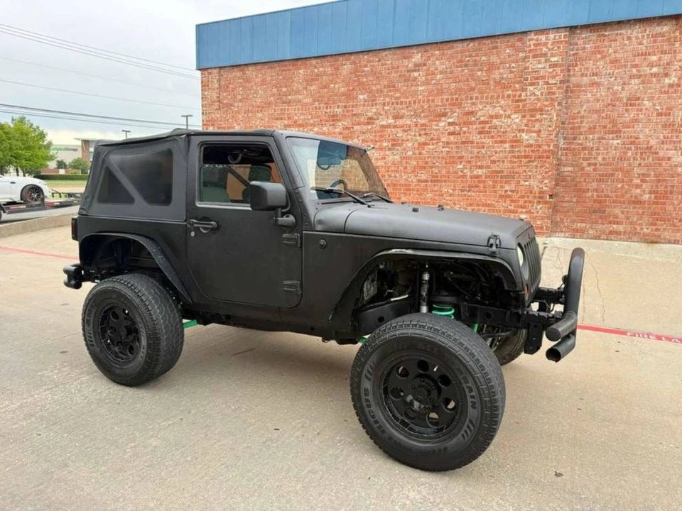 2010 Jeep JK Wrangler - Image 8 of 21