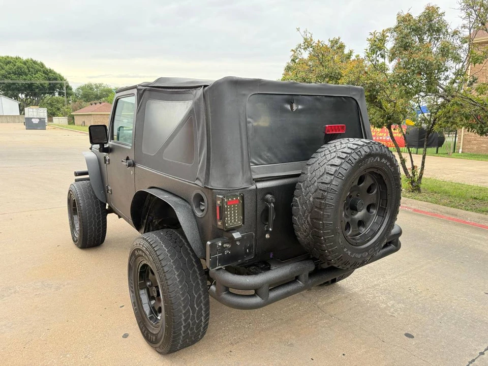 2010 Jeep JK Wrangler - Image 4 of 21