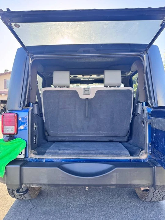 2010 Jeep JK Wrangler - Image 7 of 15