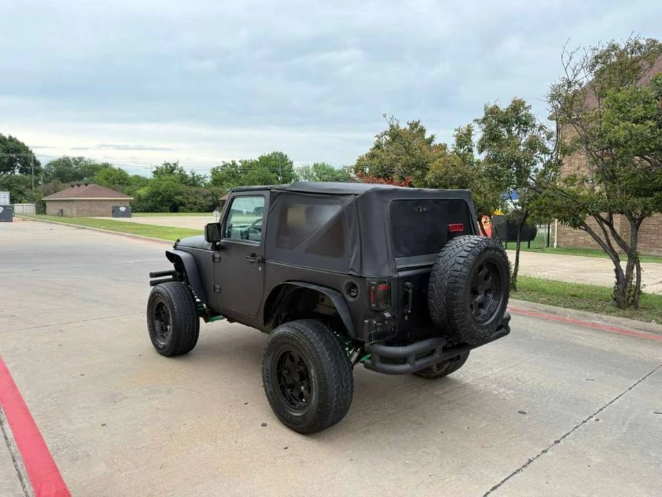 2010 Jeep JK Wrangler - Image 11 of 21