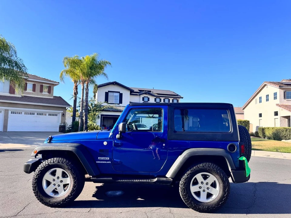 2010 Jeep JK Wrangler - Image 9 of 15
