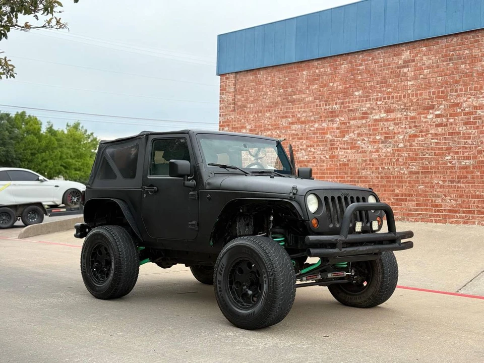 2010 Jeep JK Wrangler - Image 10 of 21