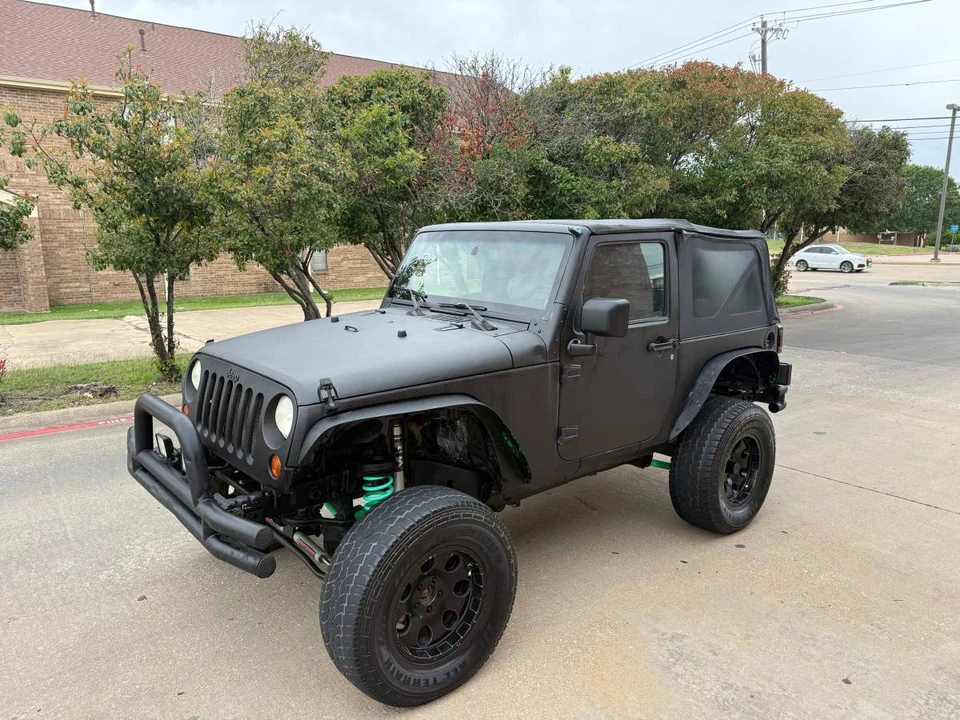 2010 Jeep JK Wrangler - Image 9 of 21