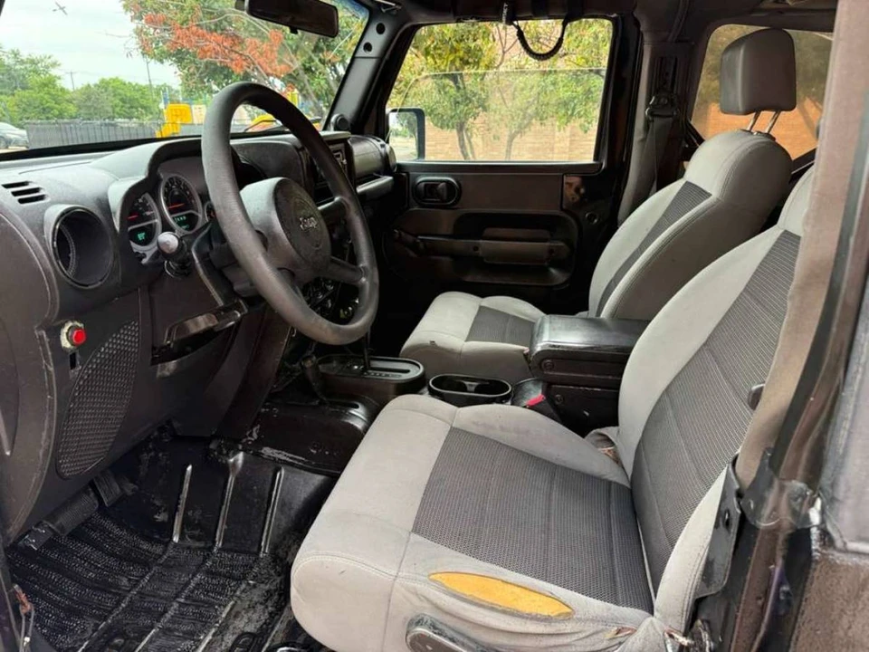2010 Jeep JK Wrangler - Image 21 of 21