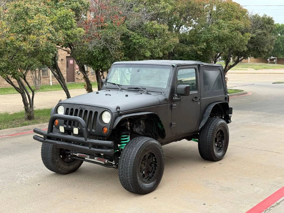 2010 Jeep JK Wrangler - Image 2 of 21