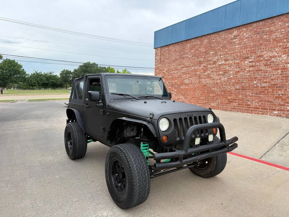 2010 Jeep JK Wrangler - Image 6 of 21