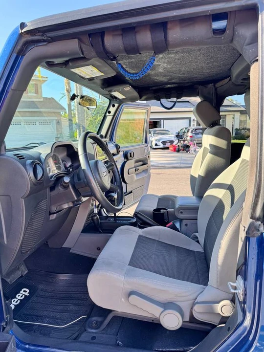 2010 Jeep JK Wrangler - Image 3 of 15