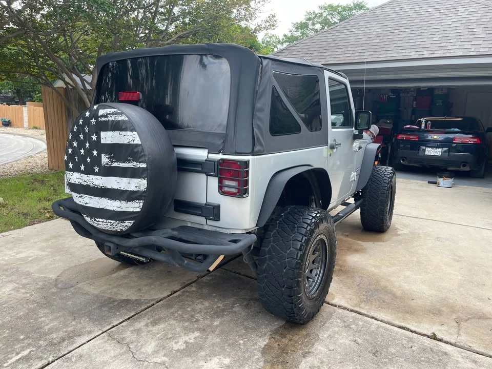 2010 Jeep JK Wrangler - Image 3 of 8