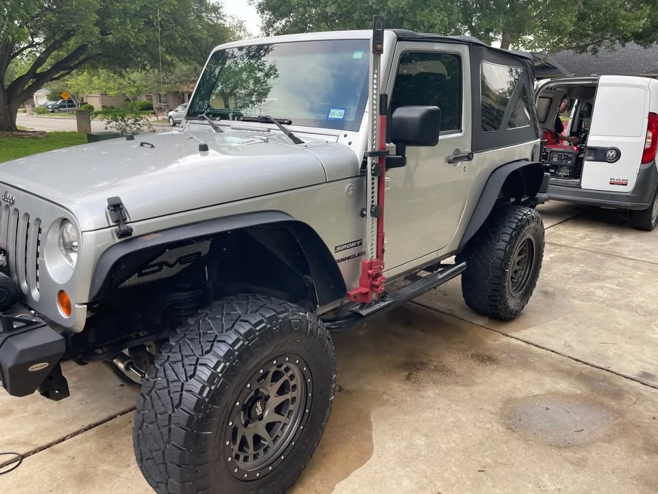 2010 Jeep JK Wrangler - Image 2 of 8