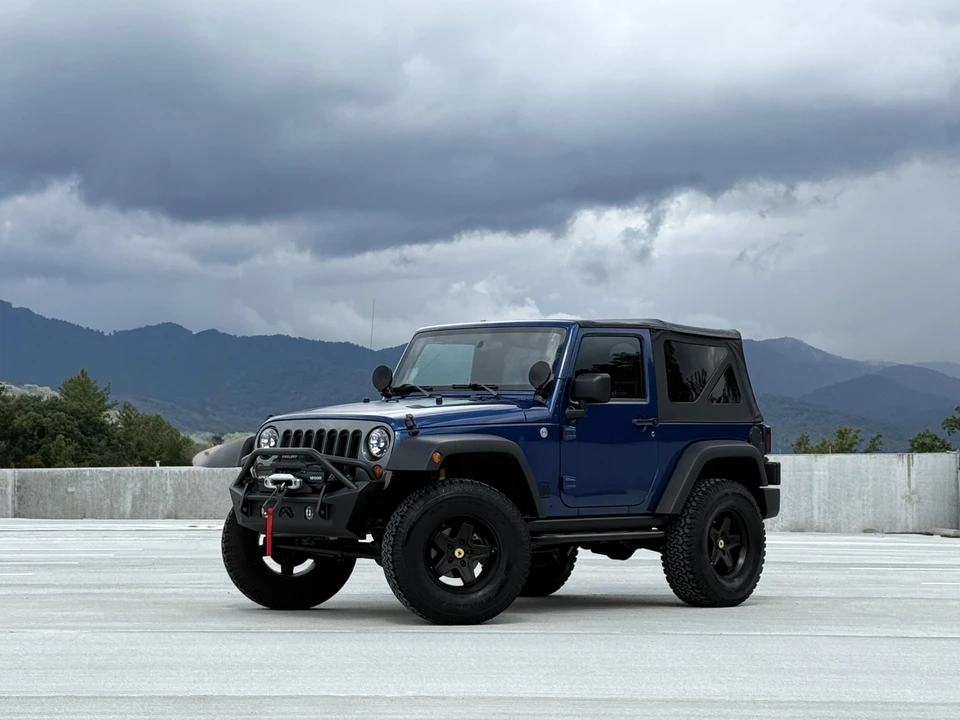 2010 Jeep JK Wrangler - Image 3 of 31