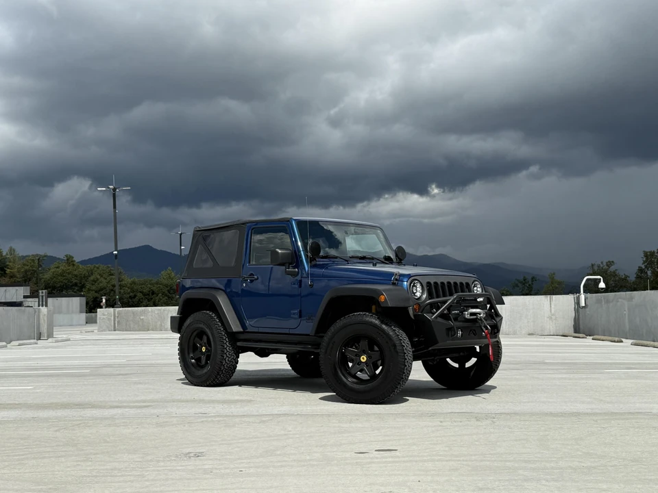 2010 Jeep JK Wrangler - Image 11 of 31
