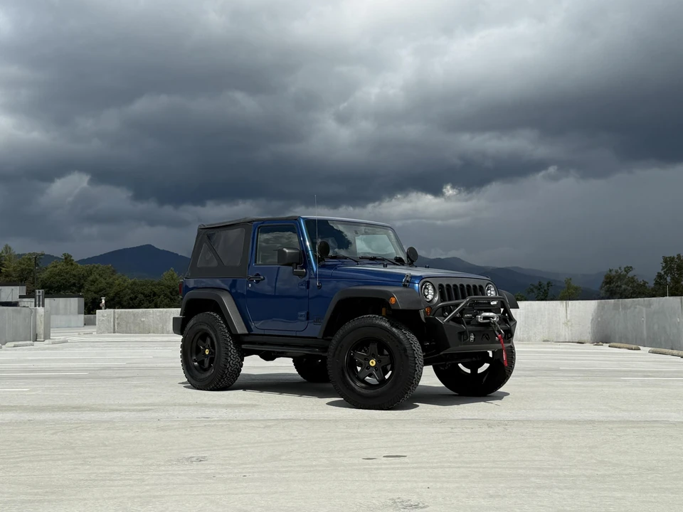 2010 Jeep JK Wrangler - Image 10 of 31