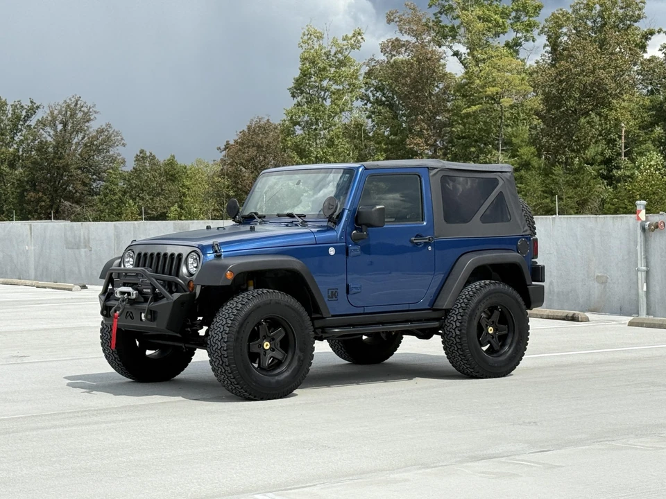 2010 Jeep JK Wrangler - Image 4 of 31