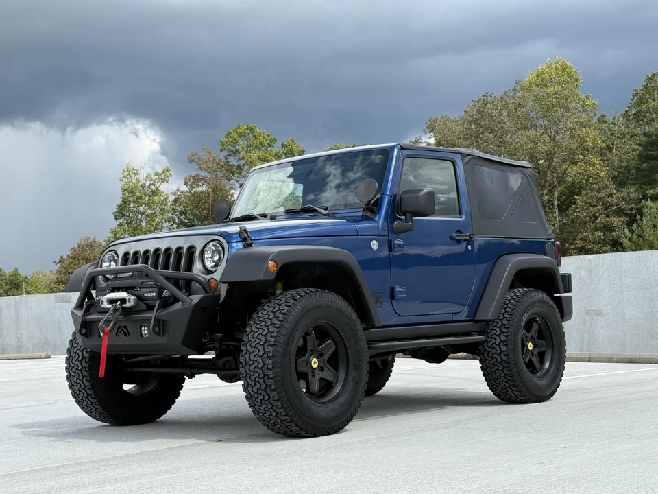 2010 Jeep JK Wrangler - Image 5 of 31