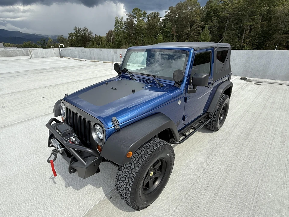 2010 Jeep JK Wrangler - Image 7 of 31