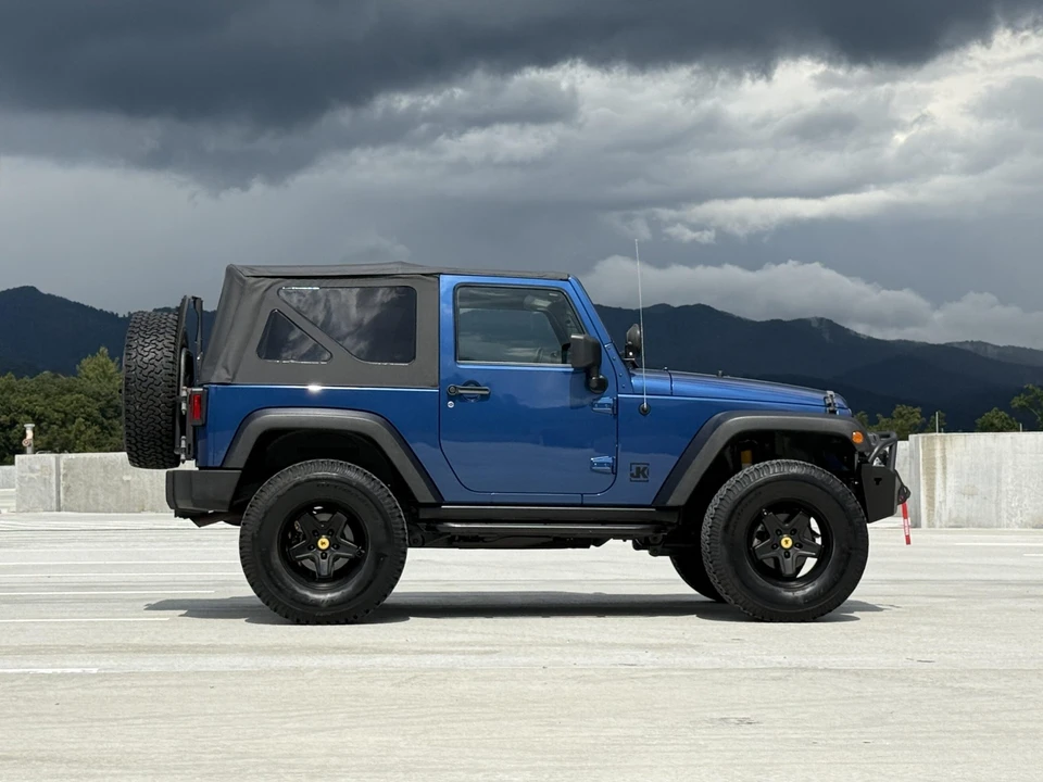2010 Jeep JK Wrangler - Image 13 of 31