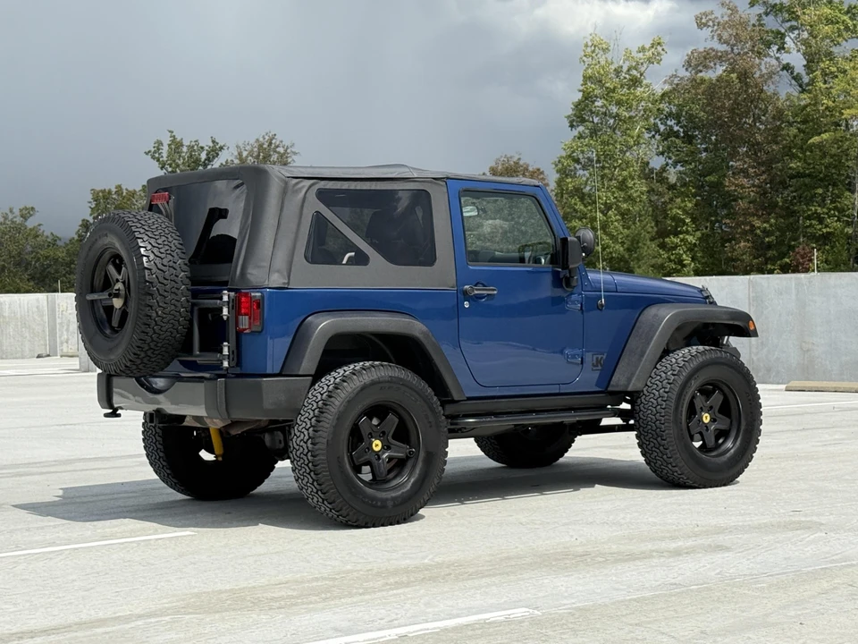 2010 Jeep JK Wrangler - Image 14 of 31
