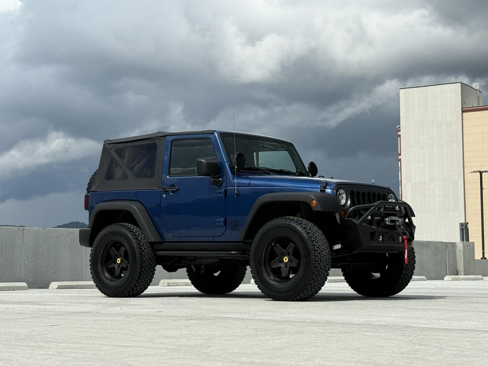 2010 Jeep JK Wrangler - Image 12 of 31