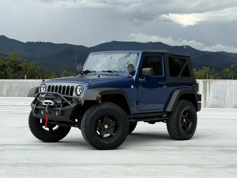 2010 Jeep JK Wrangler - Image 6 of 31