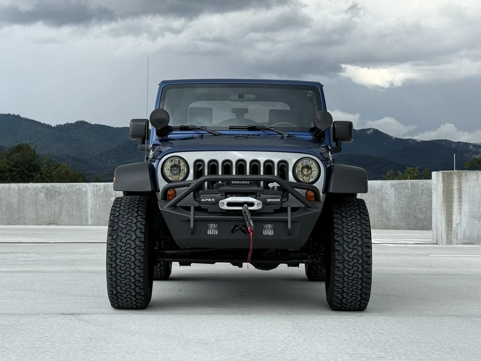 2010 Jeep JK Wrangler - Image 8 of 31